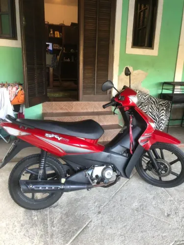 Traxx Sky 50 cc