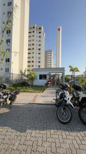 Apto Novo (1a locação) no coração do Passaré