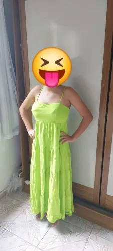 Vestidos casual chique 