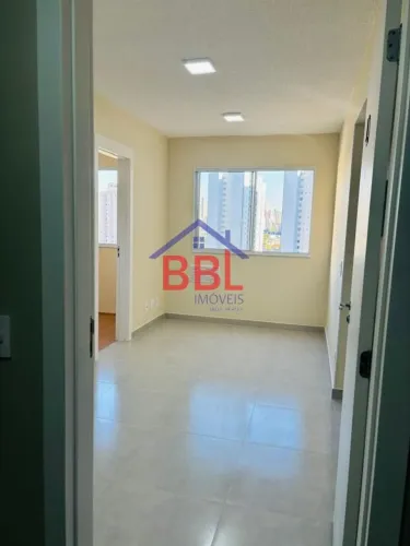 Apartamento para Locação em São Paulo, Tatuapé, 2 dormitórios, 1 banheiro