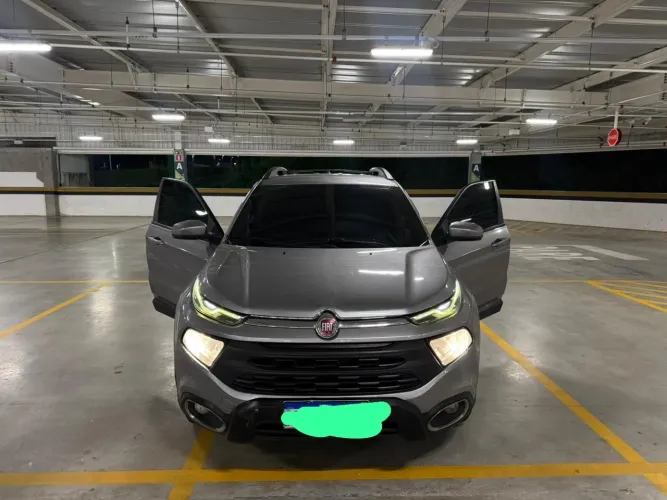Fiat Toro Freedom 1.8 16V Flex Aut. 2020
