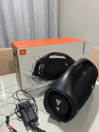 Boombox 2