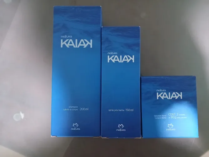 Kit Natura Kayak