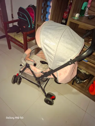 Carrinho de bebê 