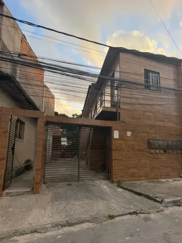 Kitnet serraria mobiliada por trás fórum federal