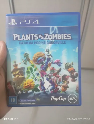 Playstation 4 Jogo