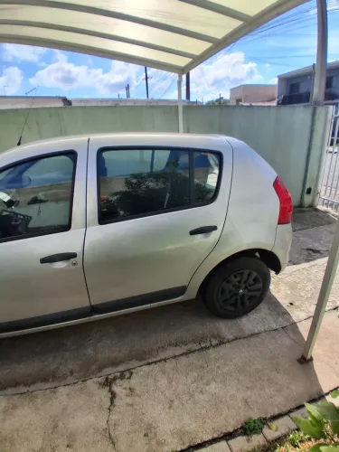 Renault Sandero Expression Hi-flex 1.0 16V 5P 2009