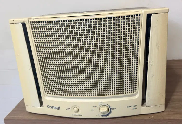 Ar condicionado Consul 7500 btu