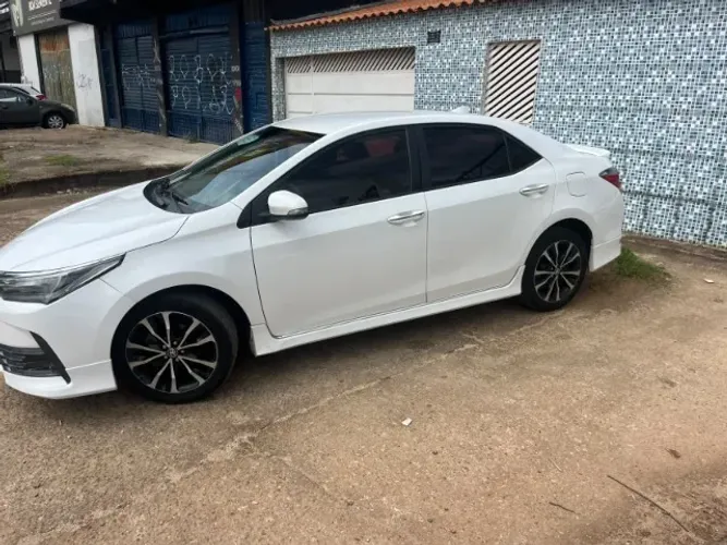 Toyota Corolla XRS 2.0 Flex 16V Aut. 2018
