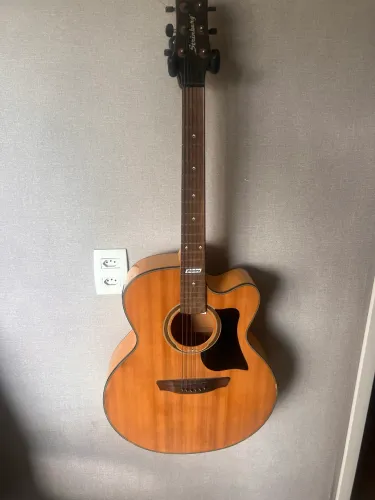 Violão strinberg JS02C
