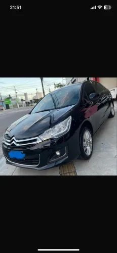 Citroen C4 Lounge Orig.business 1.6 TB Flex Aut. 2017