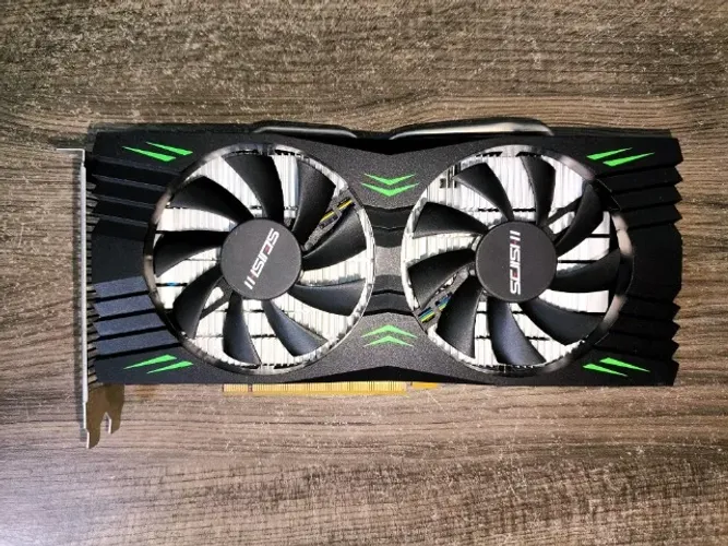 RX 580 8 GB SJS (LEIA A DESCRIÇÃO!)