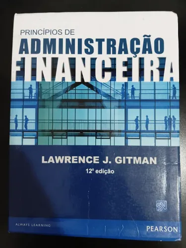 Livro Princípios de Administração Financeira - Lawrence J. Gitman