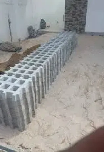 Concregrama 43x33x7cm