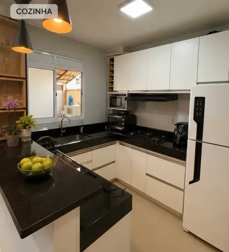 Vendo apartamento com área privativa