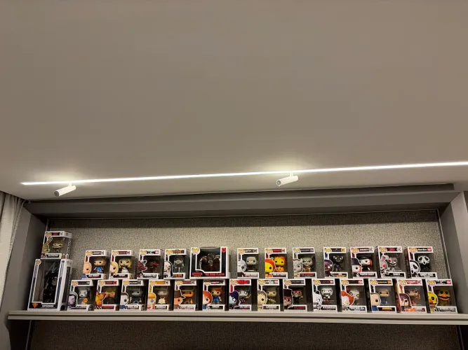 Coleção de Funkos ORIGINAIS - Vendo separadamente.