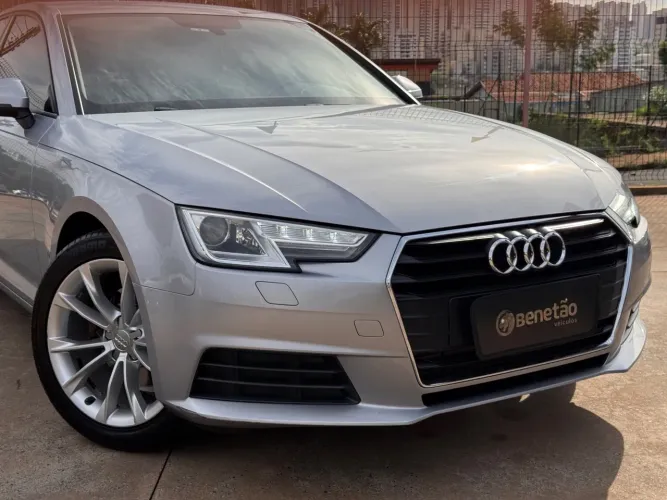 Audi A4 Attraction 2.0 TFSI 190cv S Tronic 2018