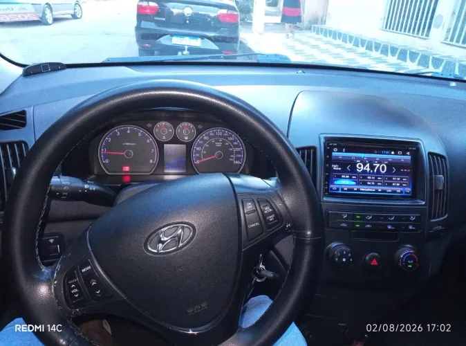 Hyundai I30 2.0 16V 145cv 5P Aut. 2010