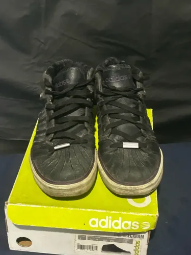 Tênis Adidas Antigos Raro David Beckham