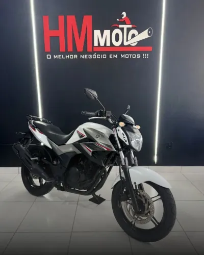 YS 250 FAZER BLUEFLEX 2017
