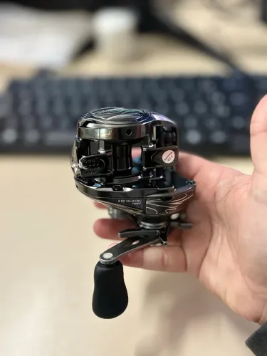 Carretilha Shimano Metanium 101XG