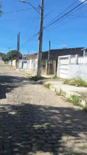 vendo terreno murado no pitimbu