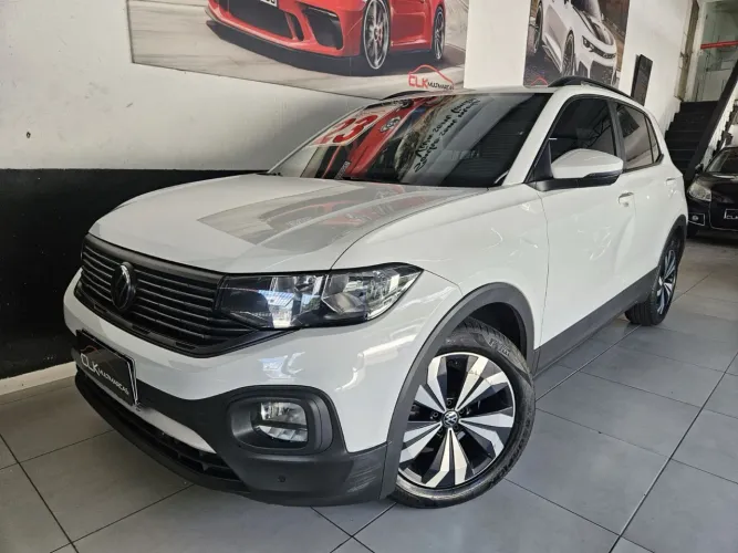 Volkswagen T-Cross 1.0 TSI Flex 12V 5P Aut. 2023