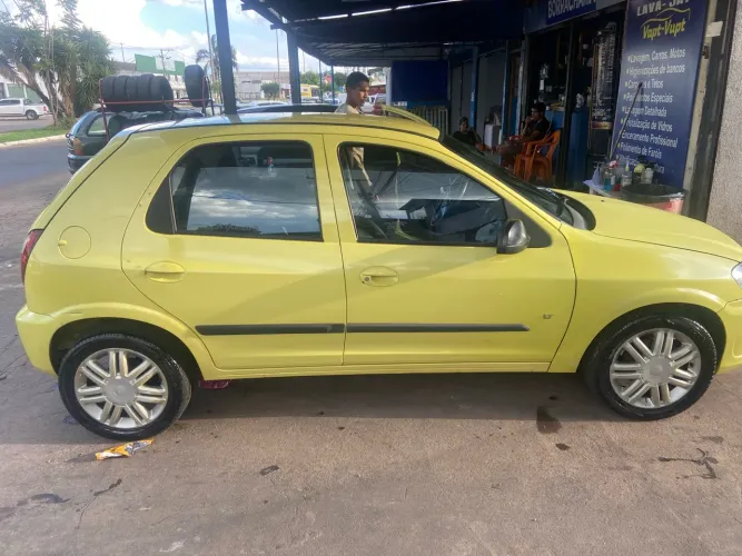 Chevrolet Celta Spirit/ LT 1.0 MPFI 8V Flexp. 5P 2012