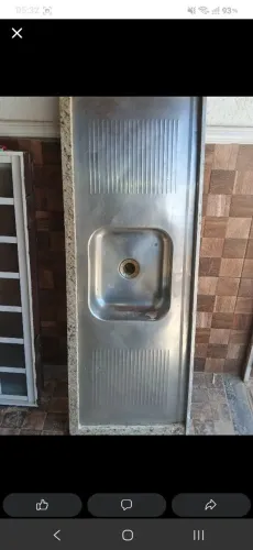 Pia inox
