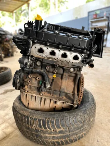 Motor Peugeot 206 1.0 16V Gasolina