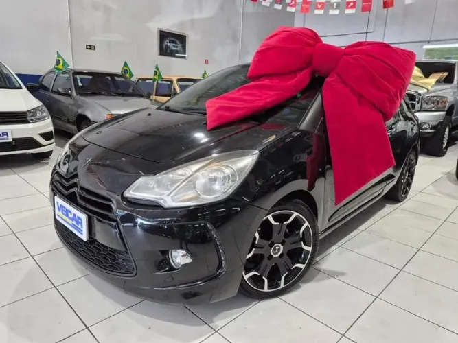 Citroen DS3 1.6 Turbo 16V 3P Mec. 2013