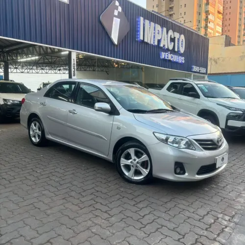 Toyota Corolla 2.0 XEI 16V Flex 4P Automatico 2013