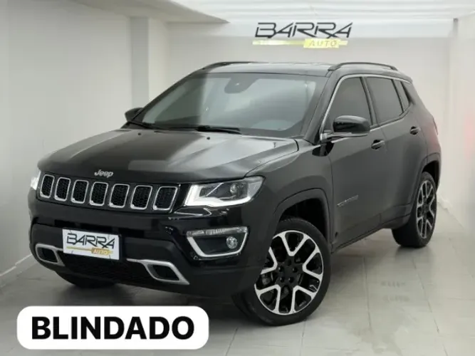 Jeep Compass Limited 2.0 4X4 Diesel 16V Aut. 2021