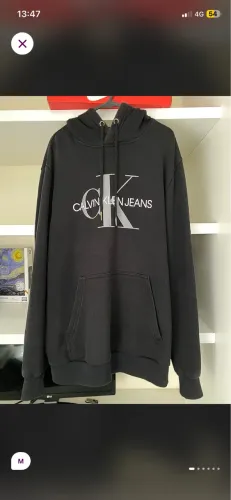 moletom original importado calvin klein