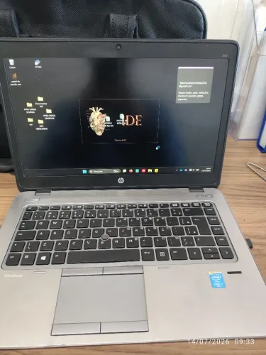 Notebook  Hp 840 g2
