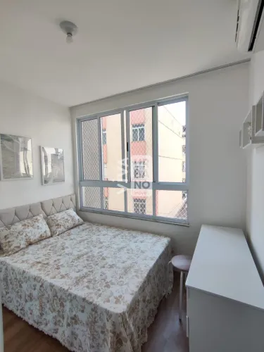 Apartamento studio mobiliado para locação - AP01423