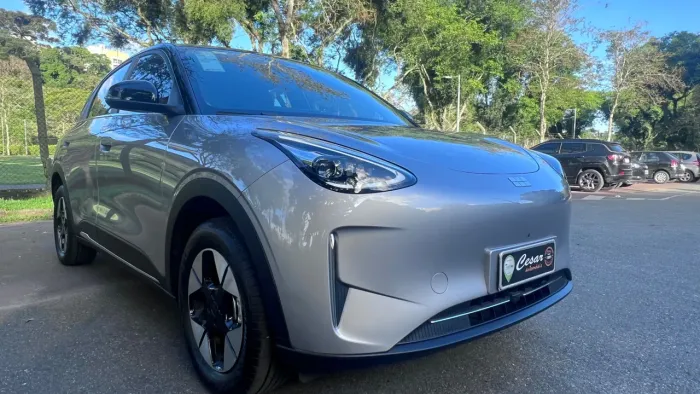 Geely EX2 Max 2026