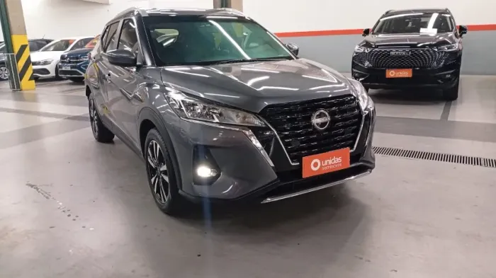 Nissan Kicks Play Sense 1.6 16V Flex Aut. 2025