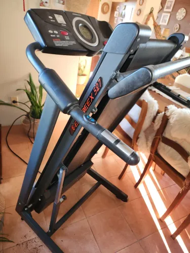 Vendo esteira elétrica Embreex 527