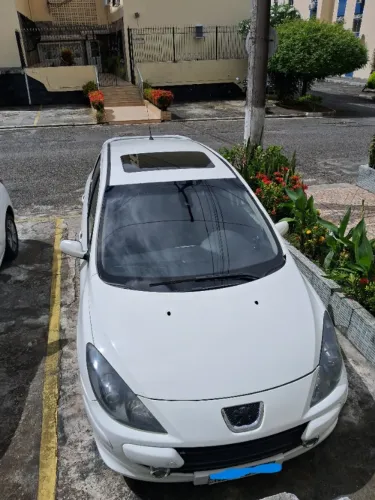 Peugeot 307 Soleil/ Presence 1.6/1.6 Flex 16V 5P 2012