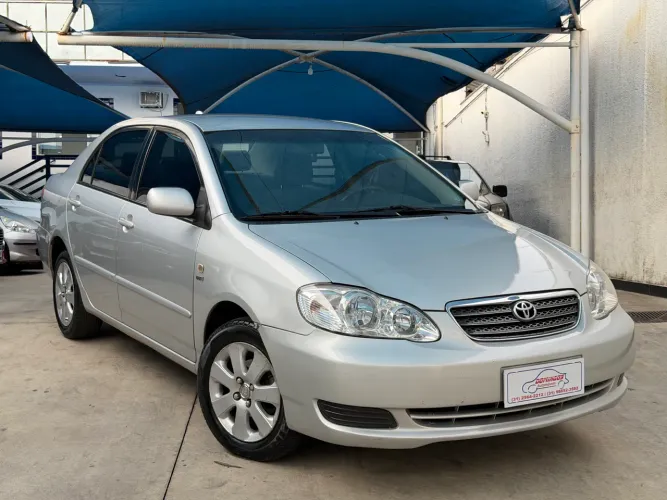 Toyota Corolla XEI 1.8/1.8 Flex 16V Mec. 2007