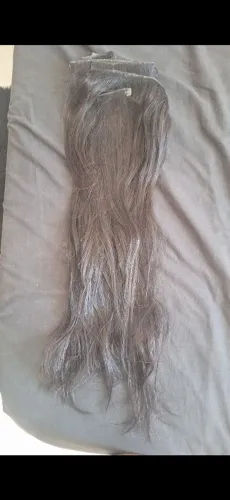 Mega hair