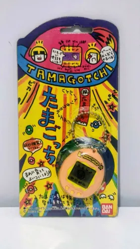 Tamagotchi P1 - Original Bandai