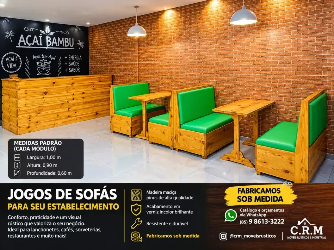 Jogos de sofas