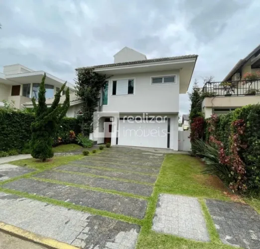 Casa 6 quartos no bairro Jurerê Internacional em Florianópolis
