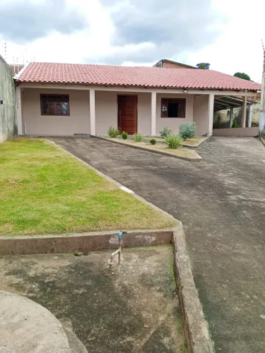 Vendo casa no Bairro Vila Rica