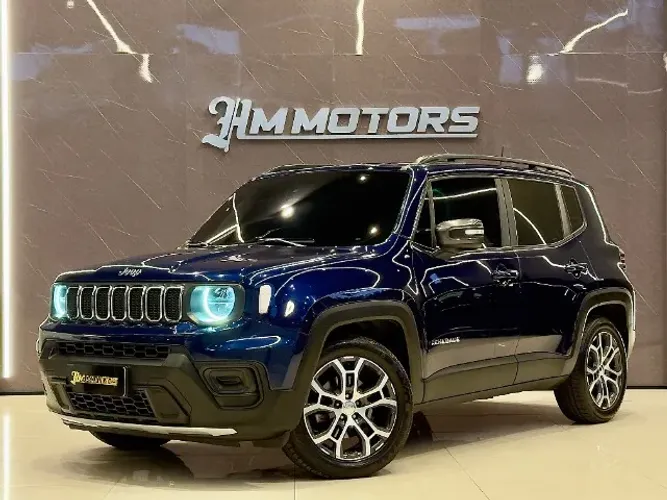 Jeep Renegade Long. T270 1.3 TB 4X2 Flex Aut. 2023
