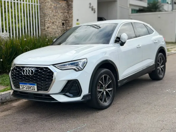 Audi Q3 SPB Performance 2.0 TFSI Tipt. Quatt. 2023
