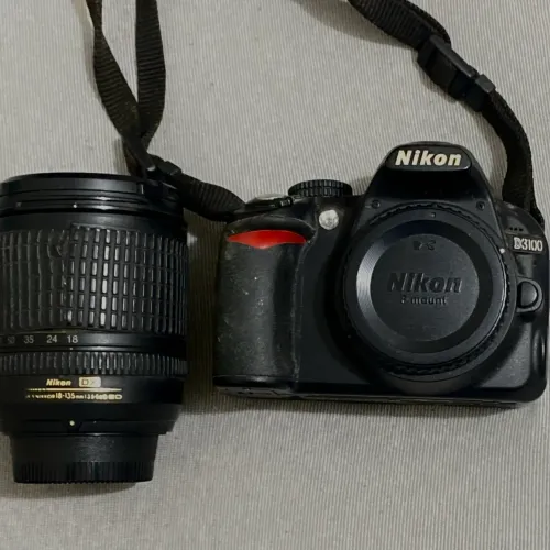 Nikon D3100