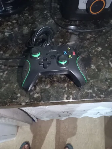 Controle de Xbox para vender